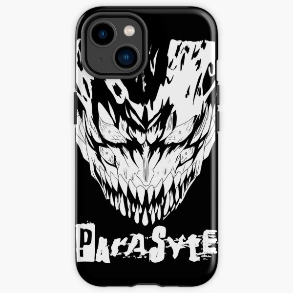 PARASYTE  iPhone Tough Case   product Offical kaiju no 8 Merch