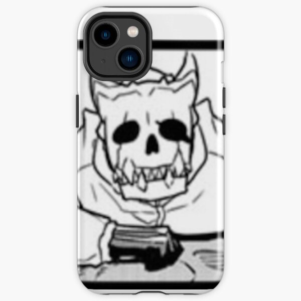 Kafka Crawls iPhone Tough Case   product Offical kaiju no 8 Merch