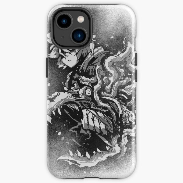 Gross iPhone Tough Case   product Offical kaiju no 8 Merch