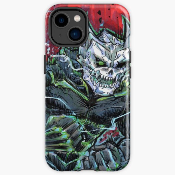 Kafka Hibino - Kaiju no. 8 iPhone Tough Case   product Offical kaiju no 8 Merch