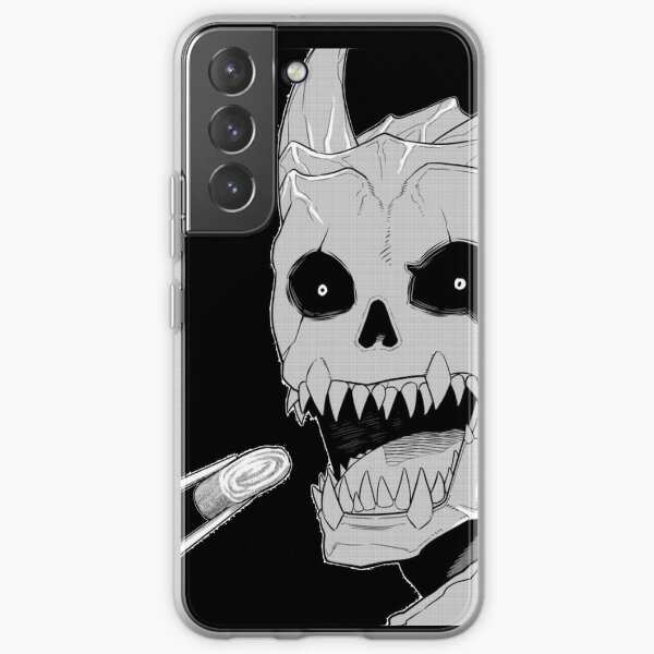 Snack Break Samsung Galaxy Soft Case   product Offical kaiju no 8 Merch