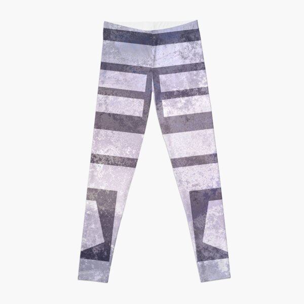 "Soul" Japanese Kanji Design Leggings   product Offical kaiju no 8 Merch