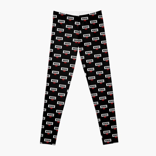 Kaiju Leggings   product Offical kaiju no 8 Merch