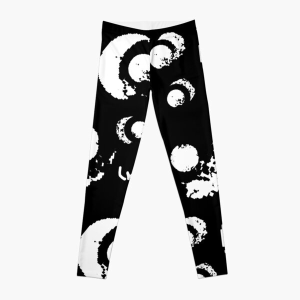 Miamy-white Leggings   product Offical kaiju no 8 Merch