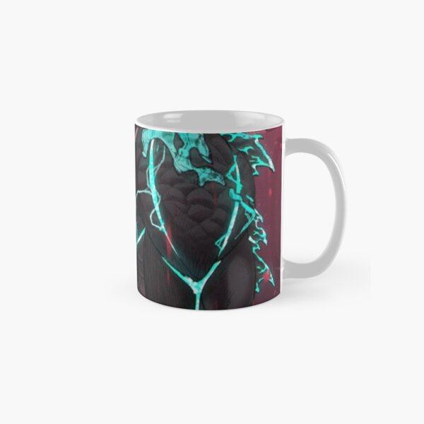 Kaiju No.8 Classic Mug   product Offical kaiju no 8 Merch