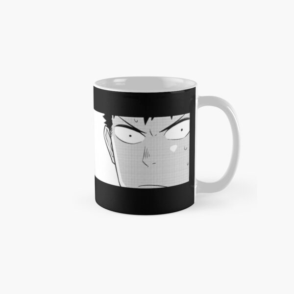 ?! Classic Mug   product Offical kaiju no 8 Merch