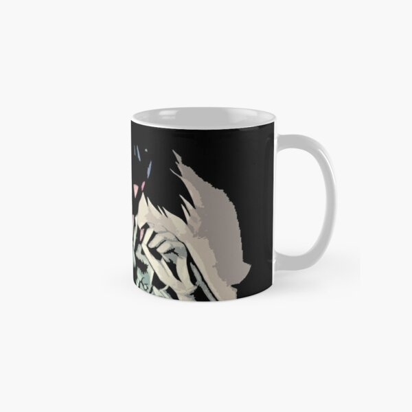 Ghost in the Shell Classic Mug   product Offical kaiju no 8 Merch