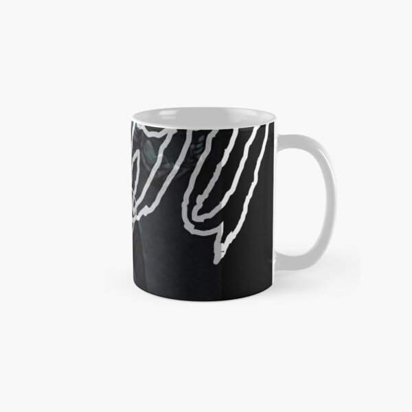 Kaiju No.8 poster Classic Mug   product Offical kaiju no 8 Merch