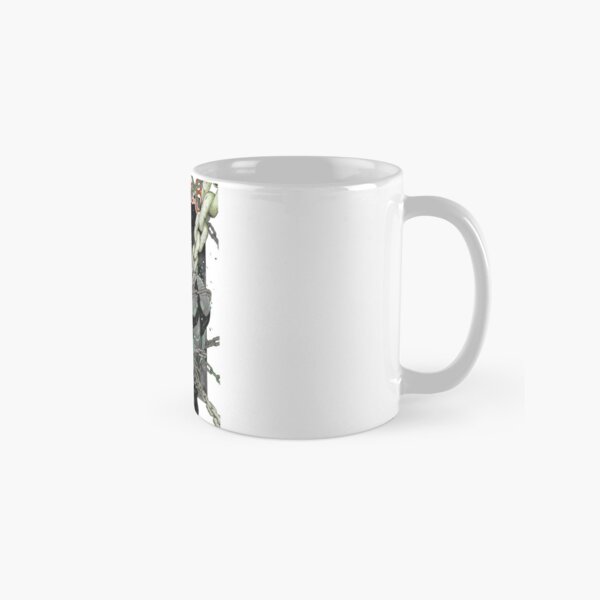 Kaiju No. 8 manga panel Classic Mug   product Offical kaiju no 8 Merch