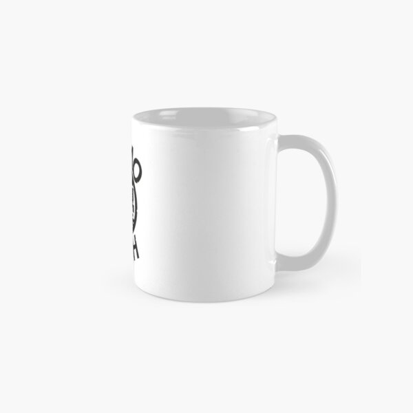 Kaiju No. 8 IZUMO TECH LOGO Classic Mug   product Offical kaiju no 8 Merch