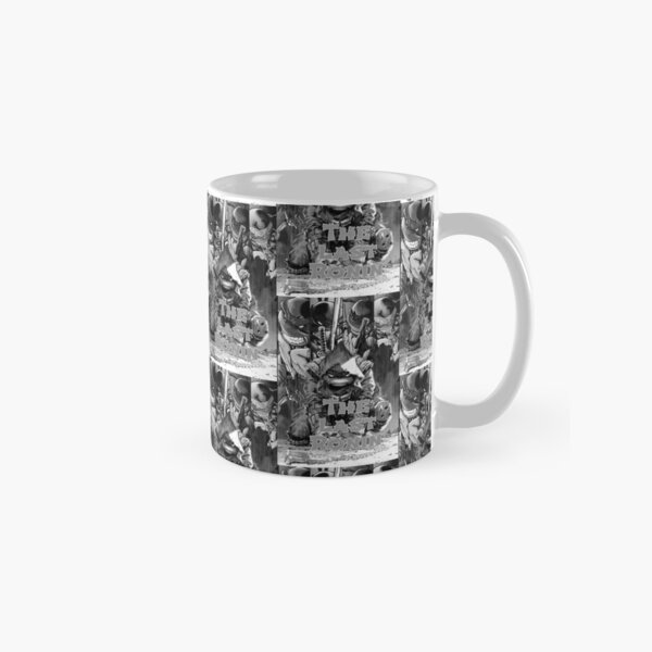 The Last Ronin Classic Mug   product Offical kaiju no 8 Merch