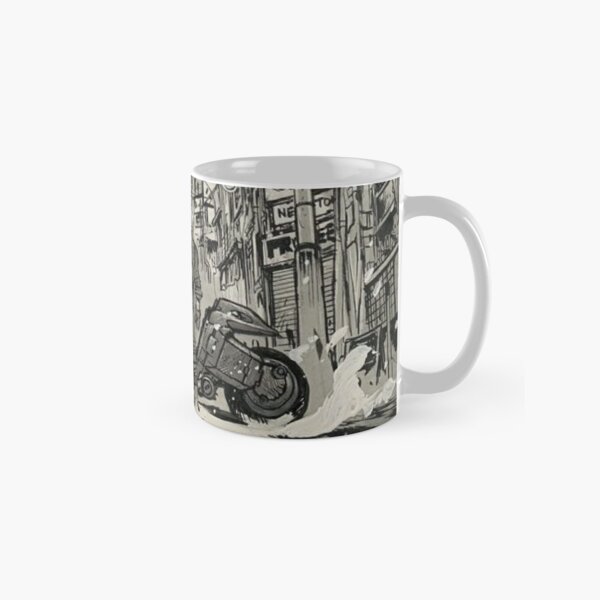 Akira Classic Mug   product Offical kaiju no 8 Merch