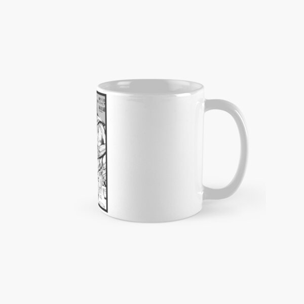 Shocking !!! Classic Mug   product Offical kaiju no 8 Merch