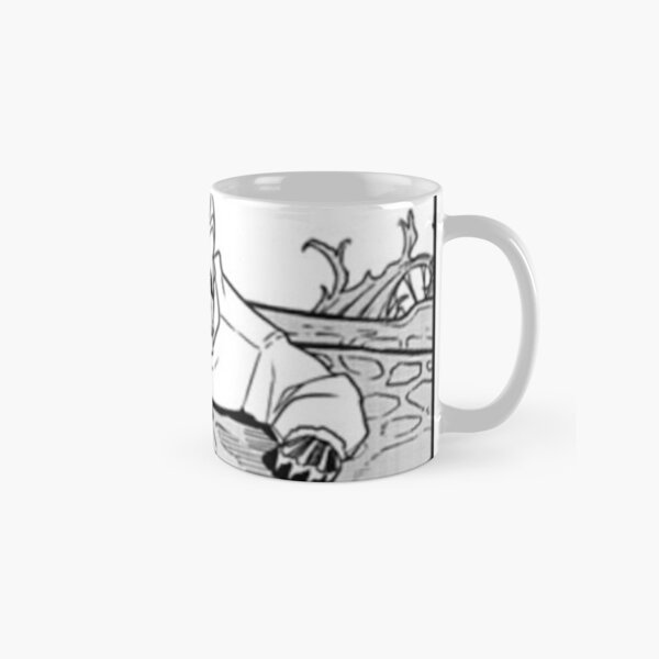 Kafka Crawls Classic Mug   product Offical kaiju no 8 Merch