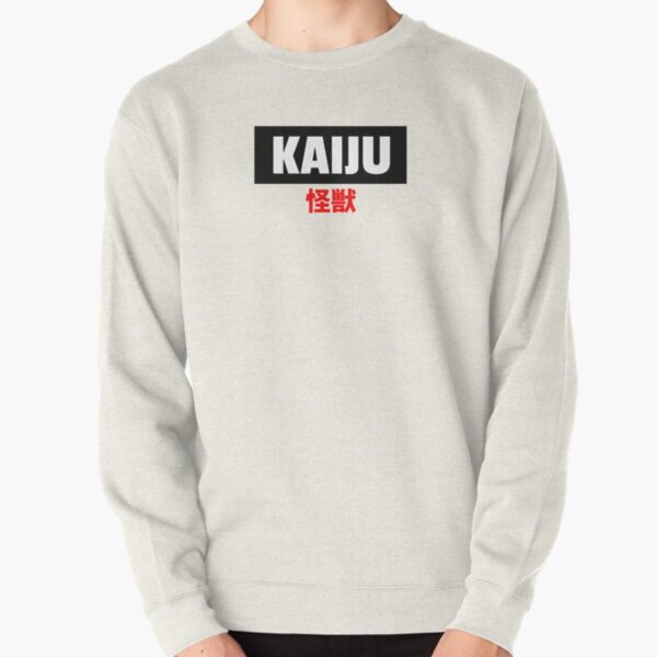 Kaiju Pullover Sweatshirt   product Offical kaiju no 8 Merch