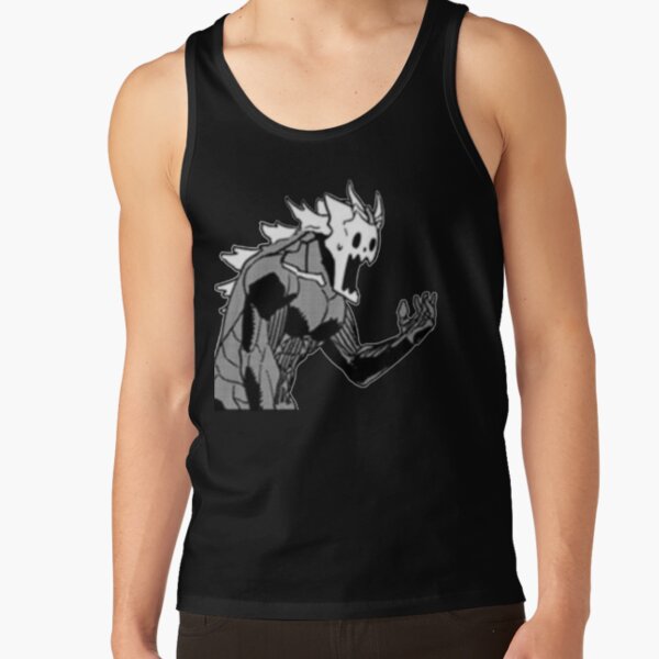 Kafka: Dread Tank Top   product Offical kaiju no 8 Merch