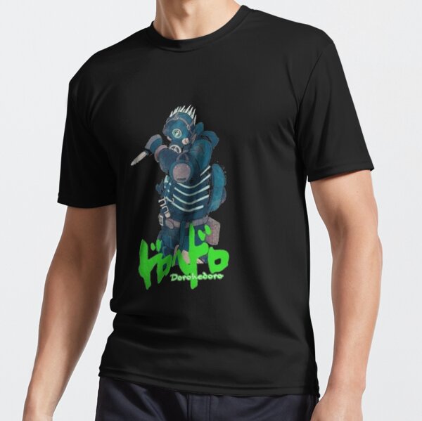 dorohedoro Active T-Shirt   product Offical kaiju no 8 Merch