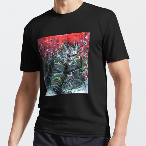 Kafka Hibino - Kaiju no. 8 Active T-Shirt   product Offical kaiju no 8 Merch