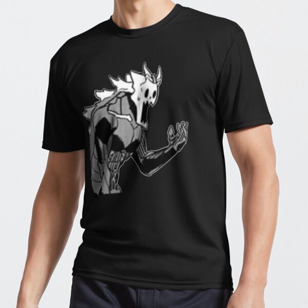 Kafka: Dread Active T-Shirt   product Offical kaiju no 8 Merch
