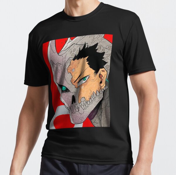 Kaiju 4 Active T-Shirt   product Offical kaiju no 8 Merch