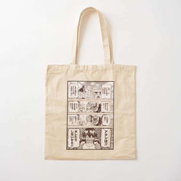 Undead Unluck Cotton Tote Bag   product Offical kaiju no 8 Merch