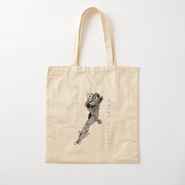 Kafka Hibino - Kaiju no. 8 Cotton Tote Bag   product Offical kaiju no 8 Merch