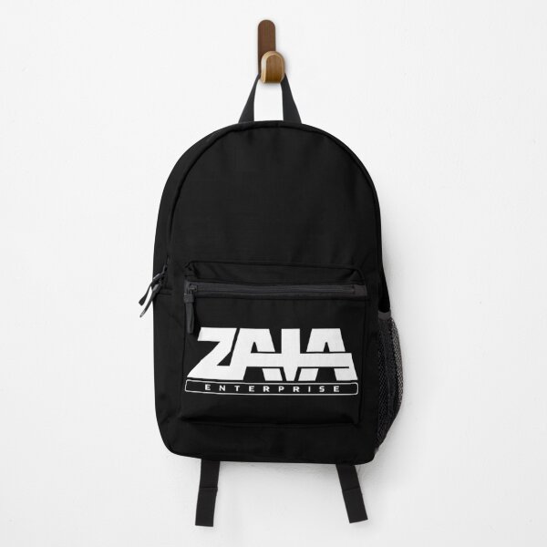 Kamen Rider Zero-One: ZAIA Enterprise Logo Backpack   product Offical kaiju no 8 Merch