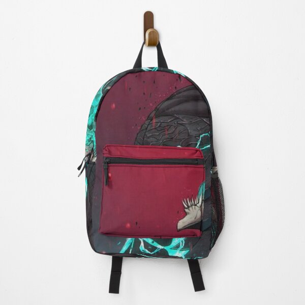 Kaiju No.8 Backpack   product Offical kaiju no 8 Merch