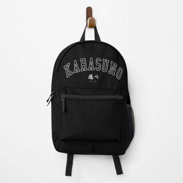 KARASUNO HIGH Backpack   product Offical kaiju no 8 Merch