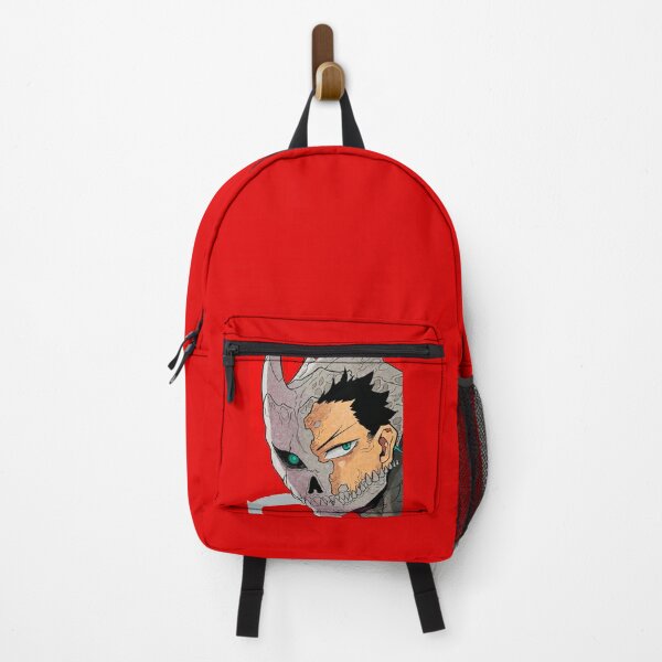 Kaiju 4 Backpack   product Offical kaiju no 8 Merch