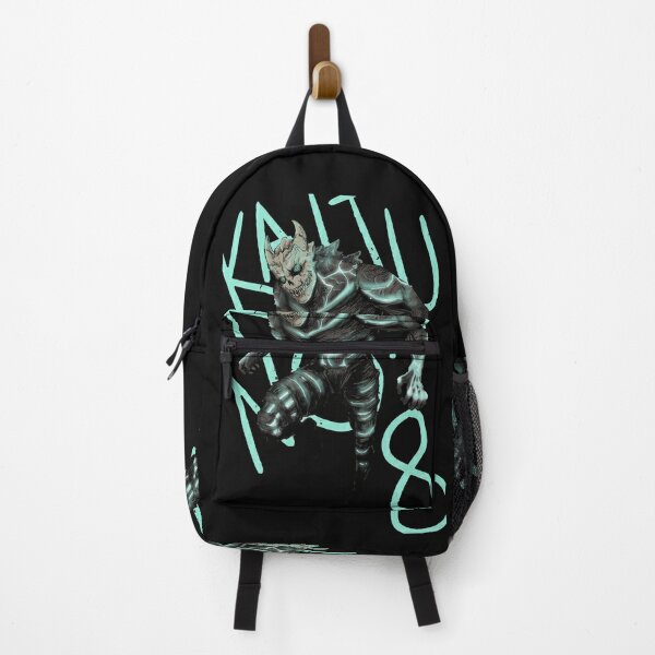 Kafka Hibino - Kaiju no. 8 Backpack   product Offical kaiju no 8 Merch