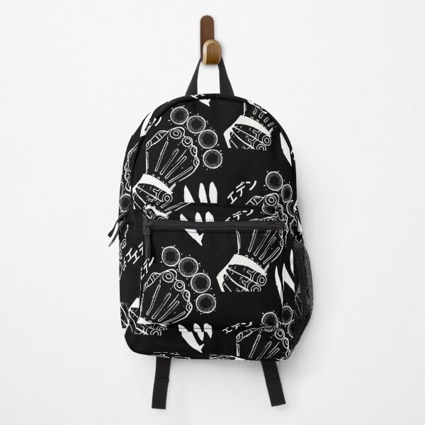 Edens Zero ''GRAVITY FIST'' Manga Anime  Backpack   product Offical kaiju no 8 Merch